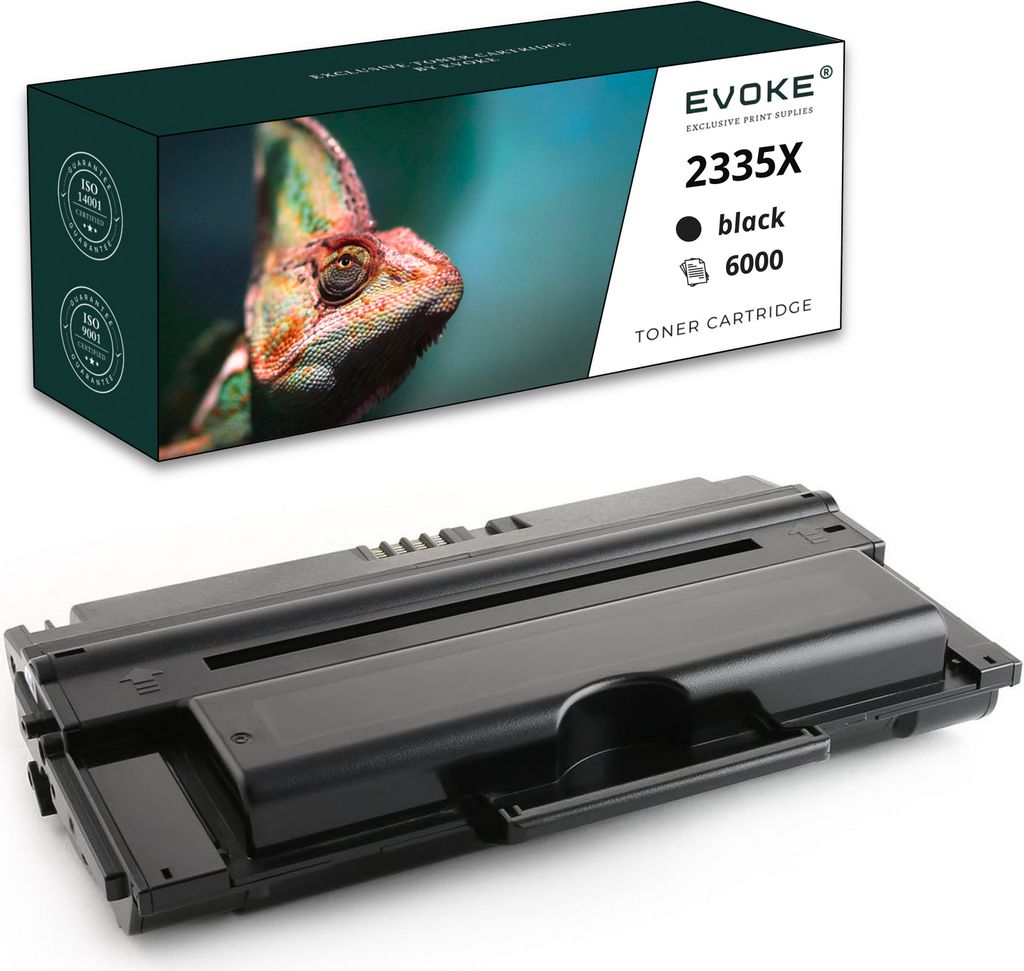 Toner für Dell 593 10329 Schwarz 59 2335X ️️ 2335 2335DN 2355 2355DN ️