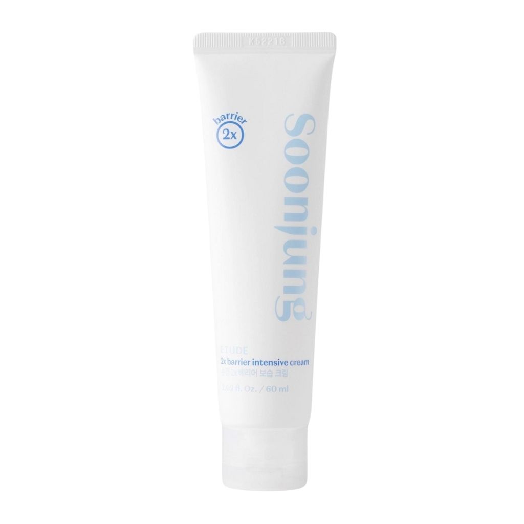 Etude House - SoonJung 2x Barrier Intensive Cream 60ml - Zdjęcie produktu 