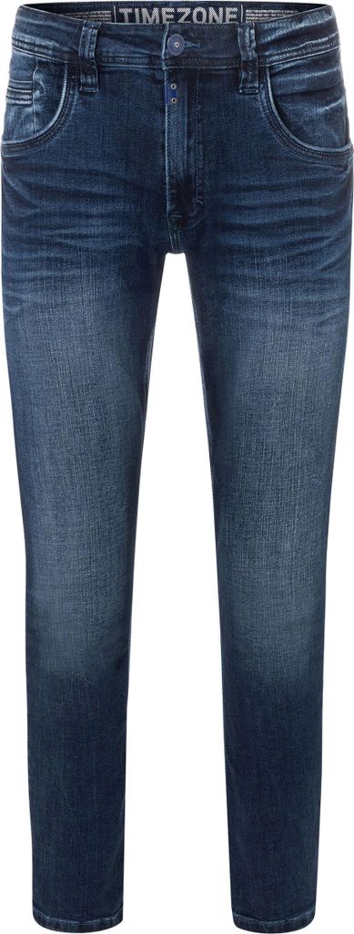Timezone Herren Jeans Hose Denim Pants Stone Wash Größe: Produktbild 