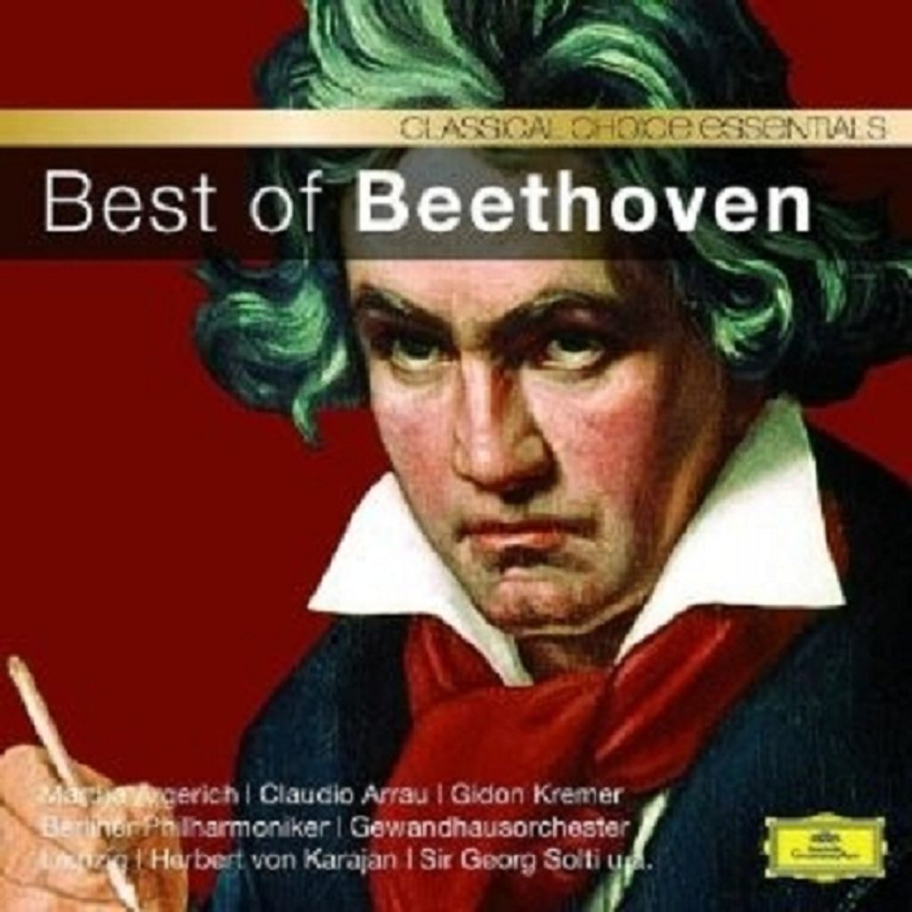 Best Of Beethoven (CC)