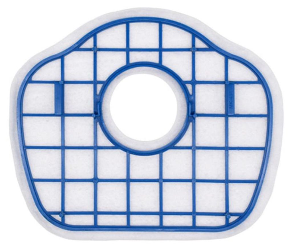 INF Ersatzfilter Philips FC87 Saugroboter ABS+Faser 17x14.4x3cm
