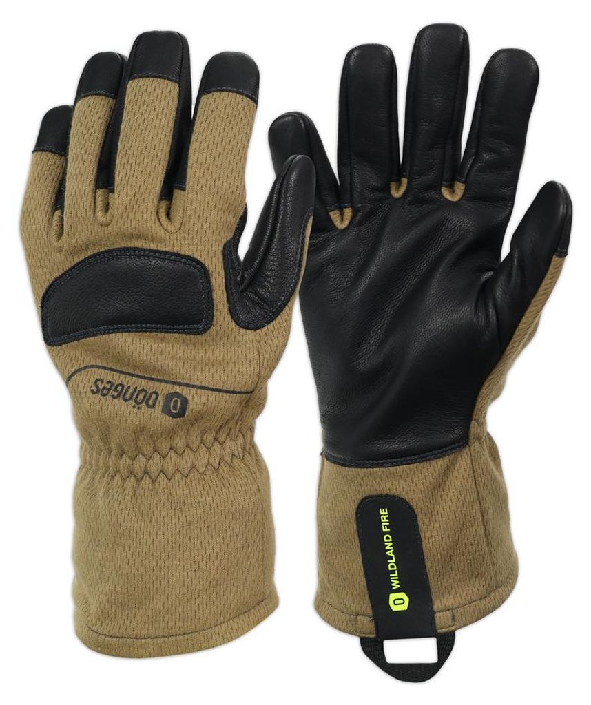 Dönges Waldbrand-Handschuhe Wildland Fire, Größe 10 (XL) Produktbild 