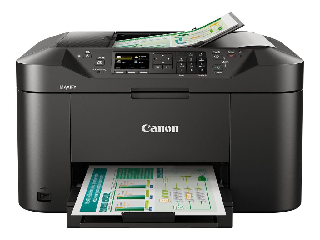 Canon MAXIFY MB 2150 Produktbild 