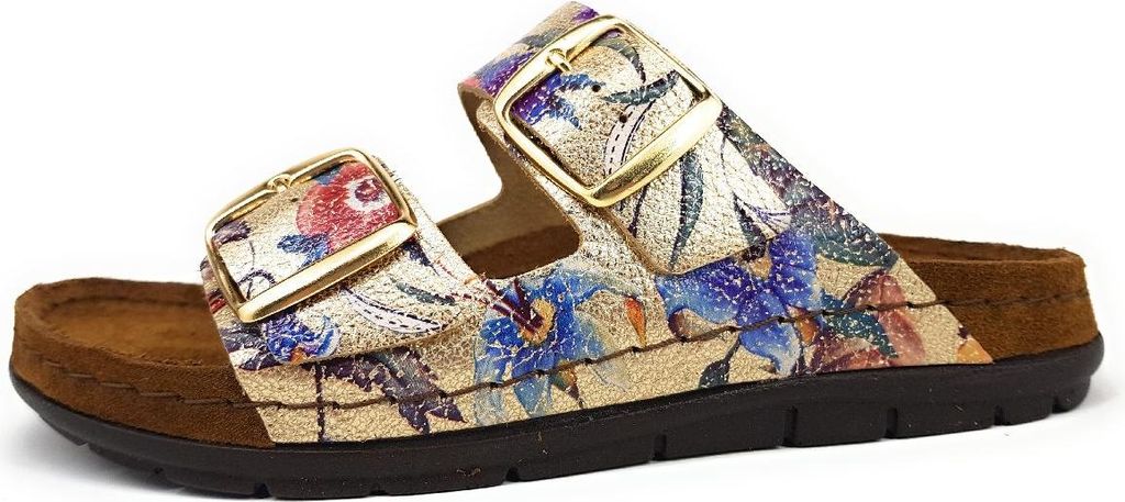 Rohde, Rodigo, chaussures d'intérieur, pantoufles, Image du produit 