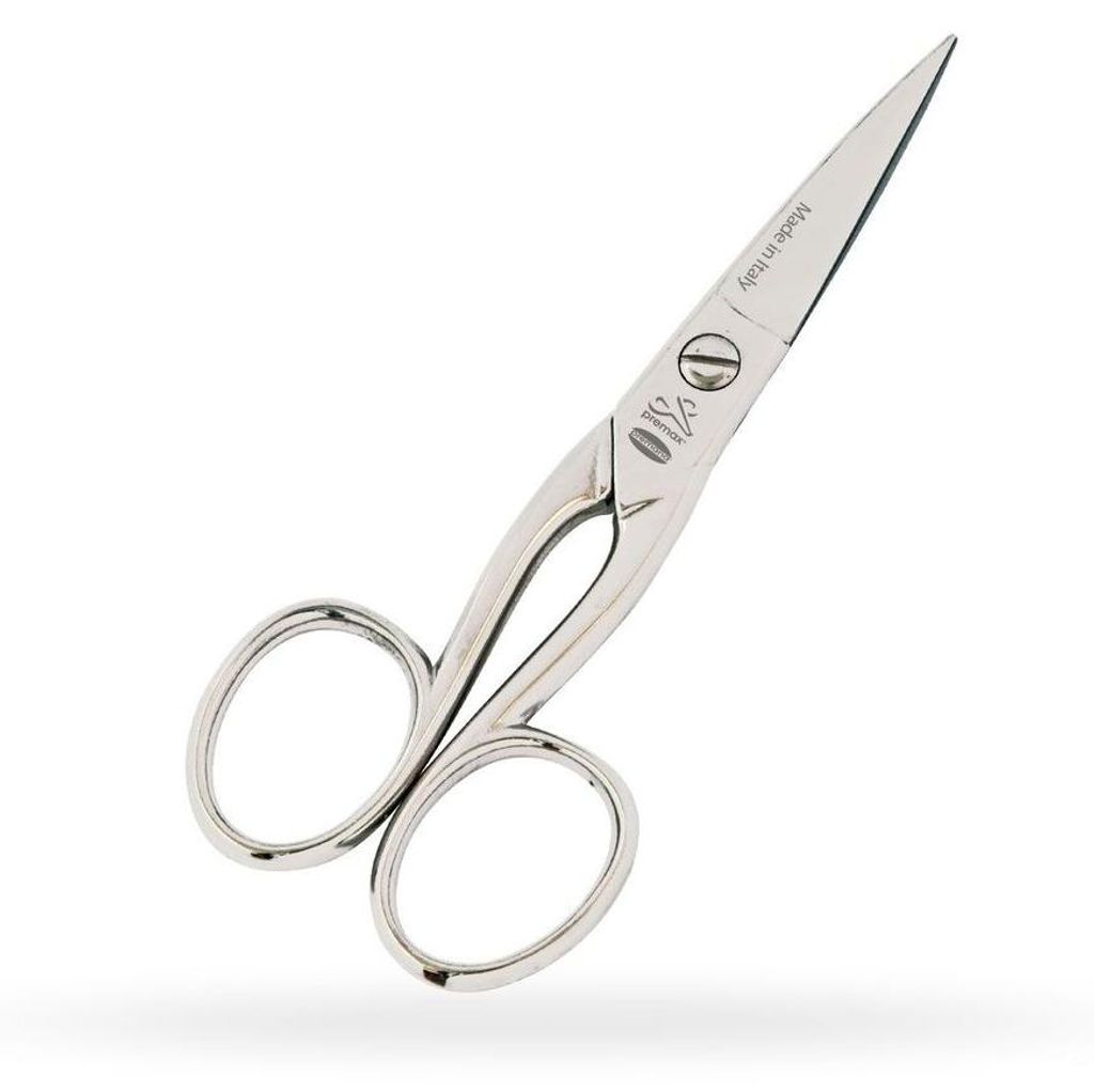PREMAX Nähschere - OPTIMA Linie - Nähen - CLASSICA Kollektion 87024 Kohlenstoffstahl C50 12,5 cm - 5