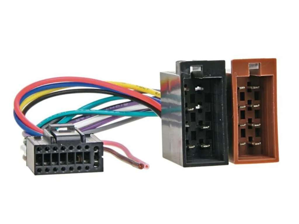 Cavo di collegamento radio JVC a 16 pin circa 22 x 10 mm