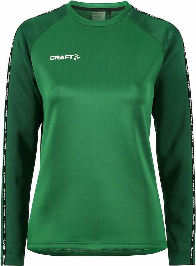 Craft Squad 2.0 Sweat Damen - Grün