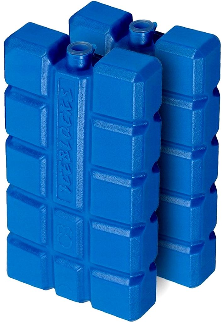 DEUBA® Cool Pack 2 sztuki 12-godzinne płaskie 170 ml każda Zdjęcie produktu 10