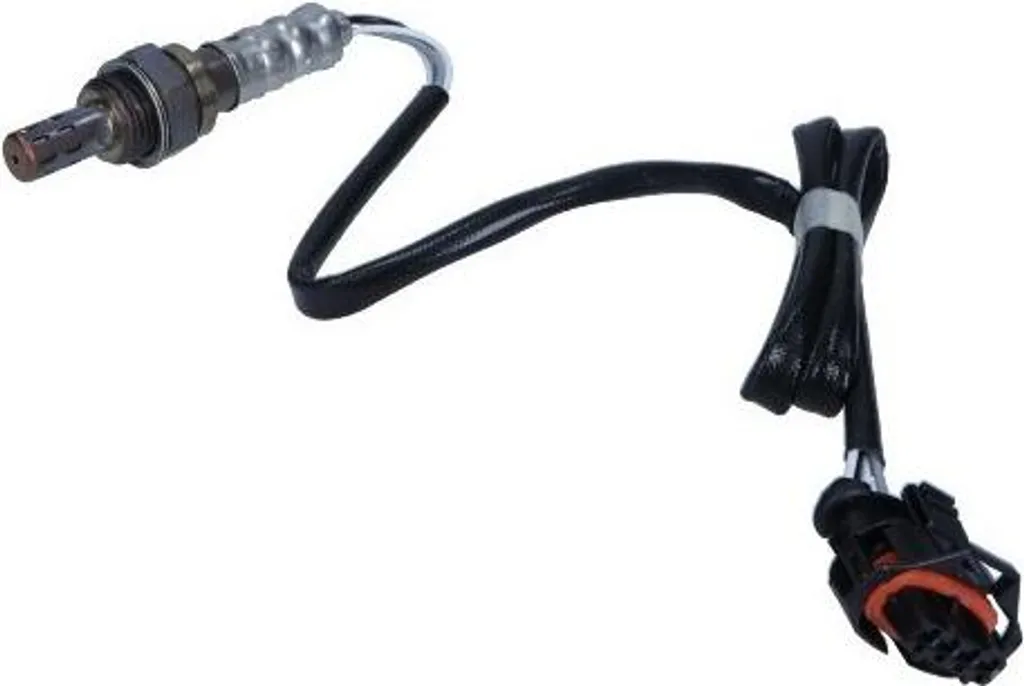 Sonde Lambda NTK 94143 avec Chauffage Intégré et Connecteur d'Origine