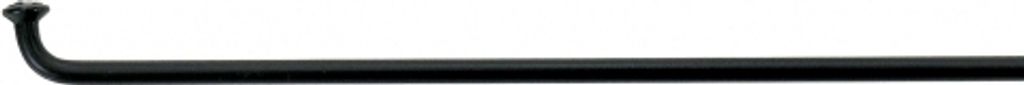 Speiche 2.0 x 266 schwarz