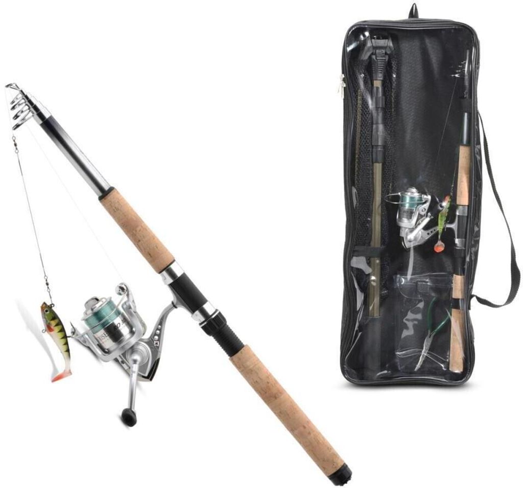 Westline Sunrise Zander Combo Spincombo 270 15-55g Produktbild 