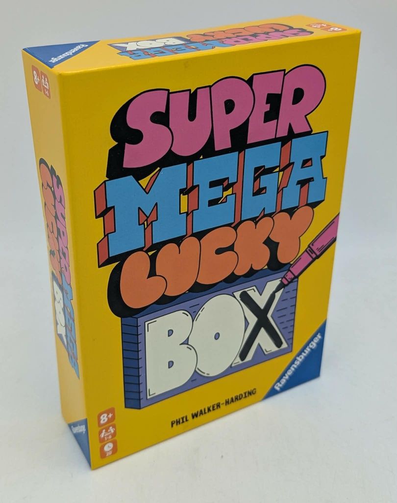 Super Mega Lucky Box Ravensburger 27367 Produktbild 