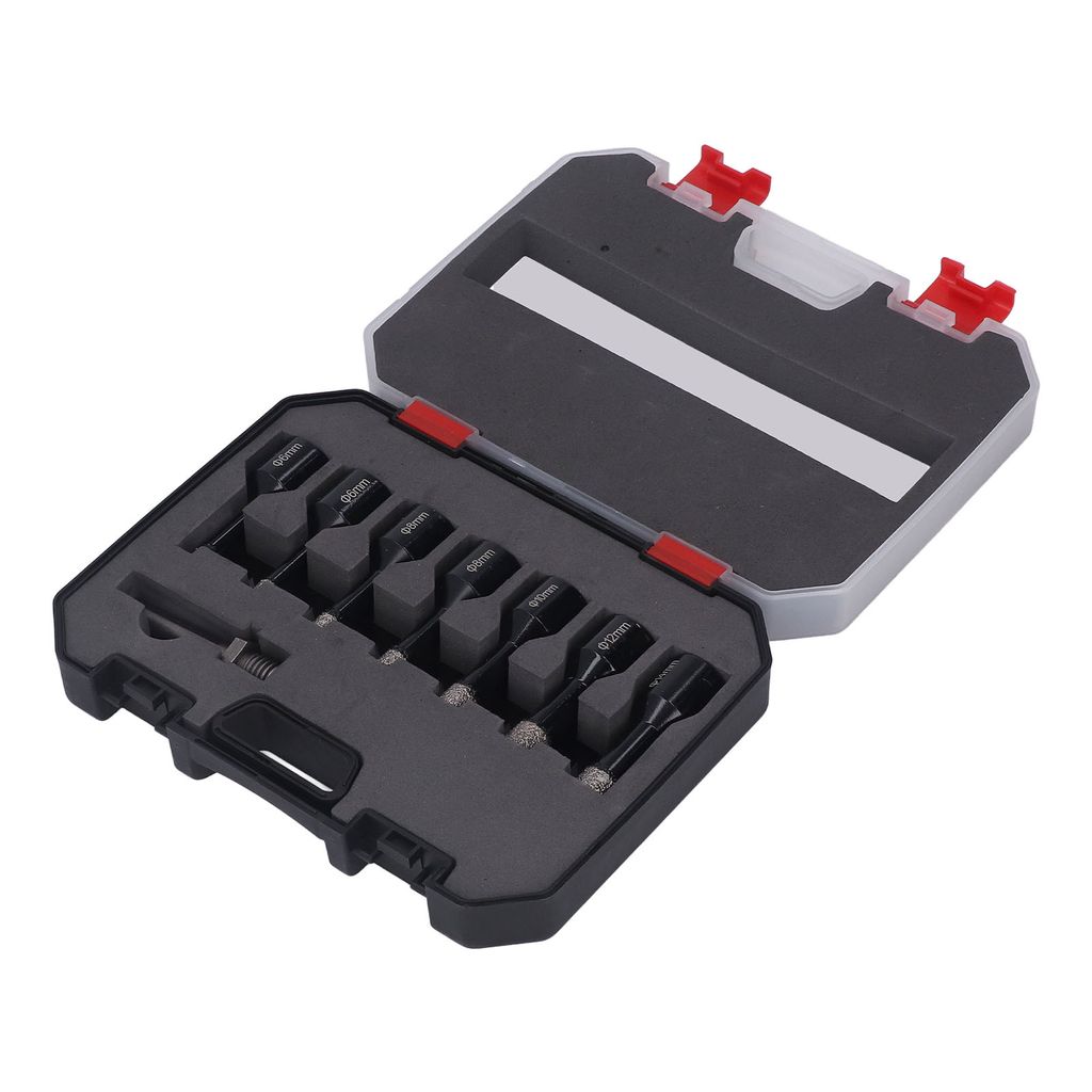 Brazed Diamond Drill Bit,Vacuum Brazed Diamond Drill Bit,Diamond Drill Bit,Diamond Hole Saw,Tile Hole Saw Kit,Tile Hole Saw