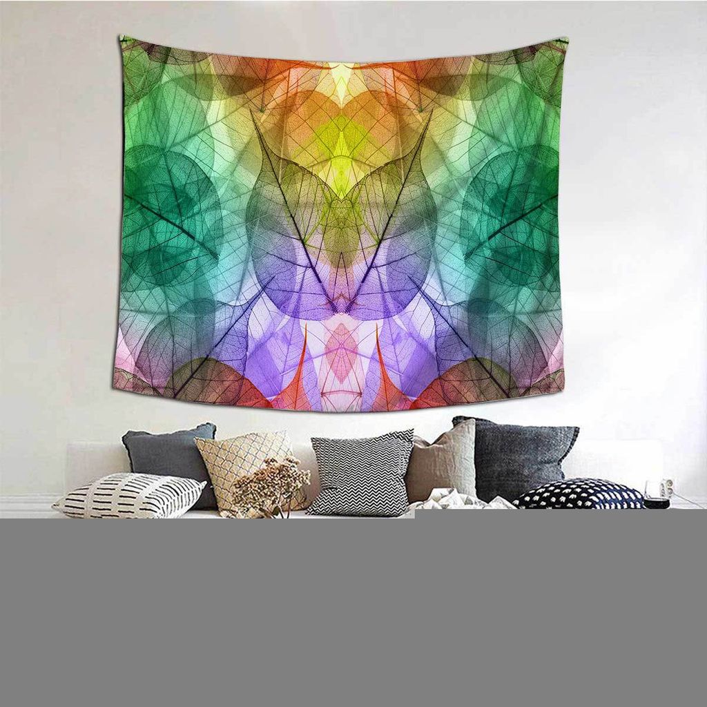 Wandteppich, Wandtuch, Tapisserie, Tagesdecke, Wandbehang Mit Hoch Detailliertem Druck fš¹r Wohnzimmer Schlafzimmer Wohnheim Nachbildung £¬150X...