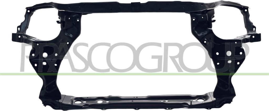 PRASCO DW3273220 Schlossträger Frontmaske für CHEVROLET Aveo / Kalos Schrägheck (T250, T255) Frontverkleidung
