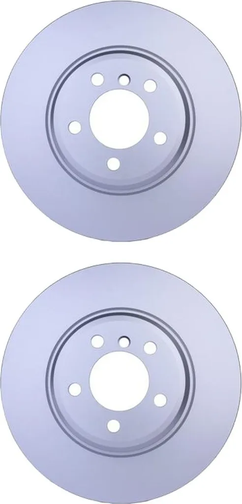 Disque de frein HELLA Haute Teneur en Carbone pour BMW E65 E66 E67