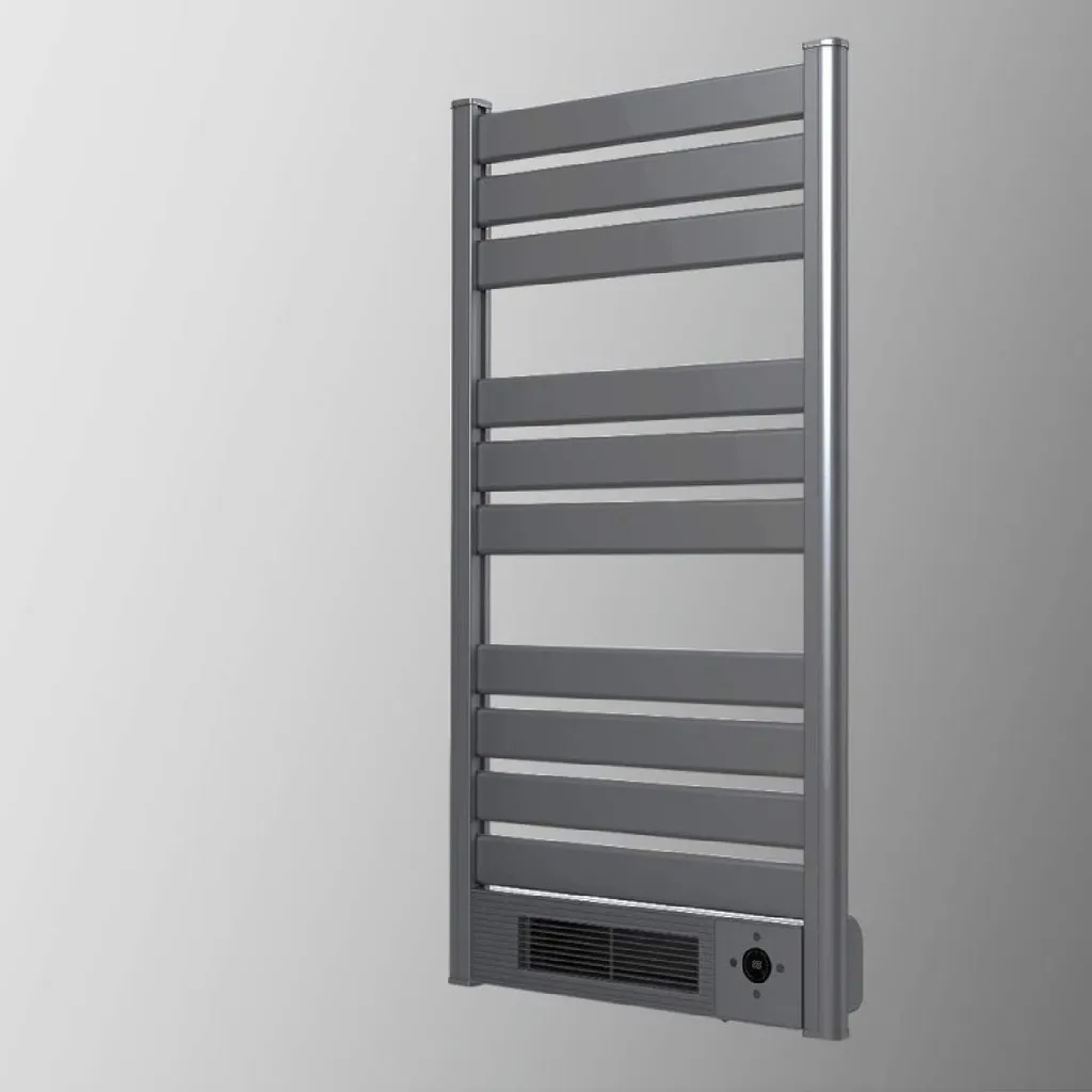 Cecotec ReadyWarm 9780 Ceramic Towel Inox : Sèche-serviette Électrique 2000W - 8