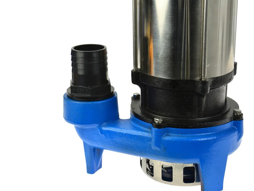 Vide-cave 550W avec flotteur, la solution anti-inondation efficace - 2