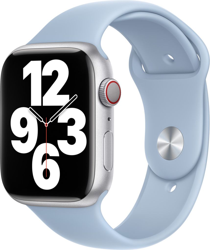 Apple MR2U3ZM/A, Band, Smartwatch, Blau, Apple, Watch 42mm Produktbild 