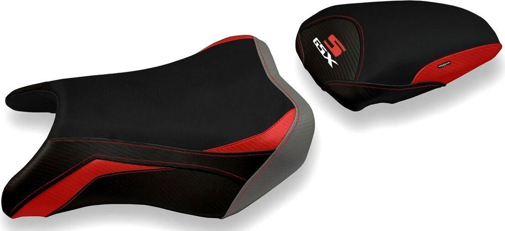 Sitzbezug Hokota Special Color Comfort 7RDG mit logo für SUZUKI gsx s 750