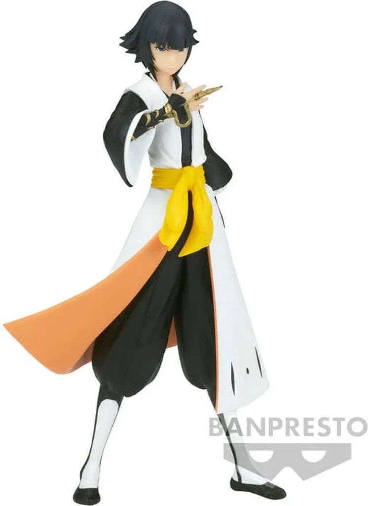 Statue de collection Sui-Feng Bleach Solid And Souls pour fans de manga