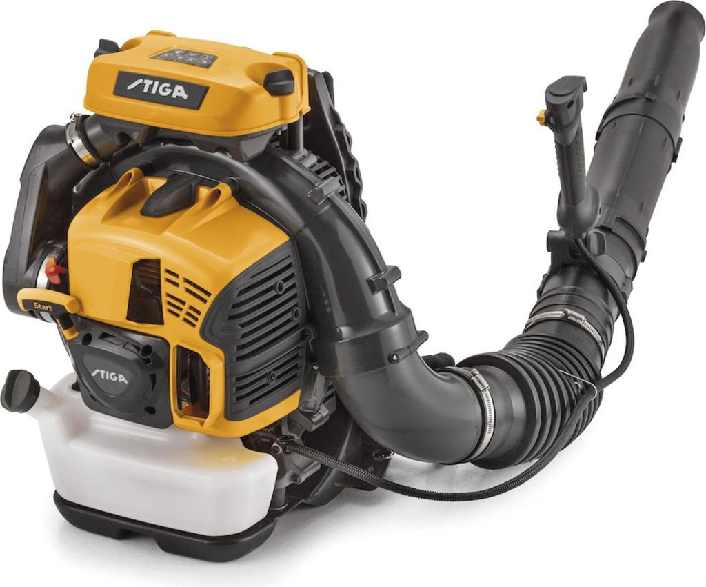 STIGA Benzin-Laubbläser BL 980 R, 75,6 cm³ Motor (4,2 PS) Produktbild 