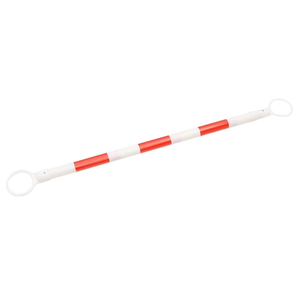 Perche de Signalisation Extensible 197cm - Solution Anti-Intrusion 10x - 3