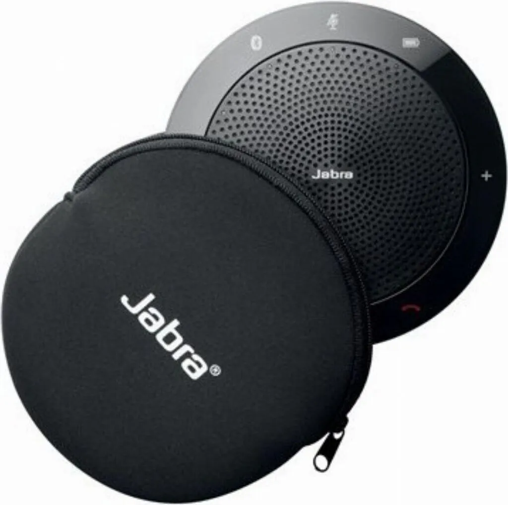 Solution de Conférence Portable Jabra Speak 510 UC USB et Mobile - 12