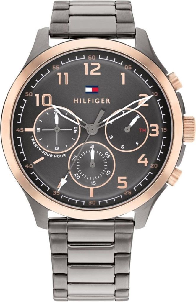 Tommy Hilfiger ASHER 1791871 Herrenarmbanduhr Produktbild 