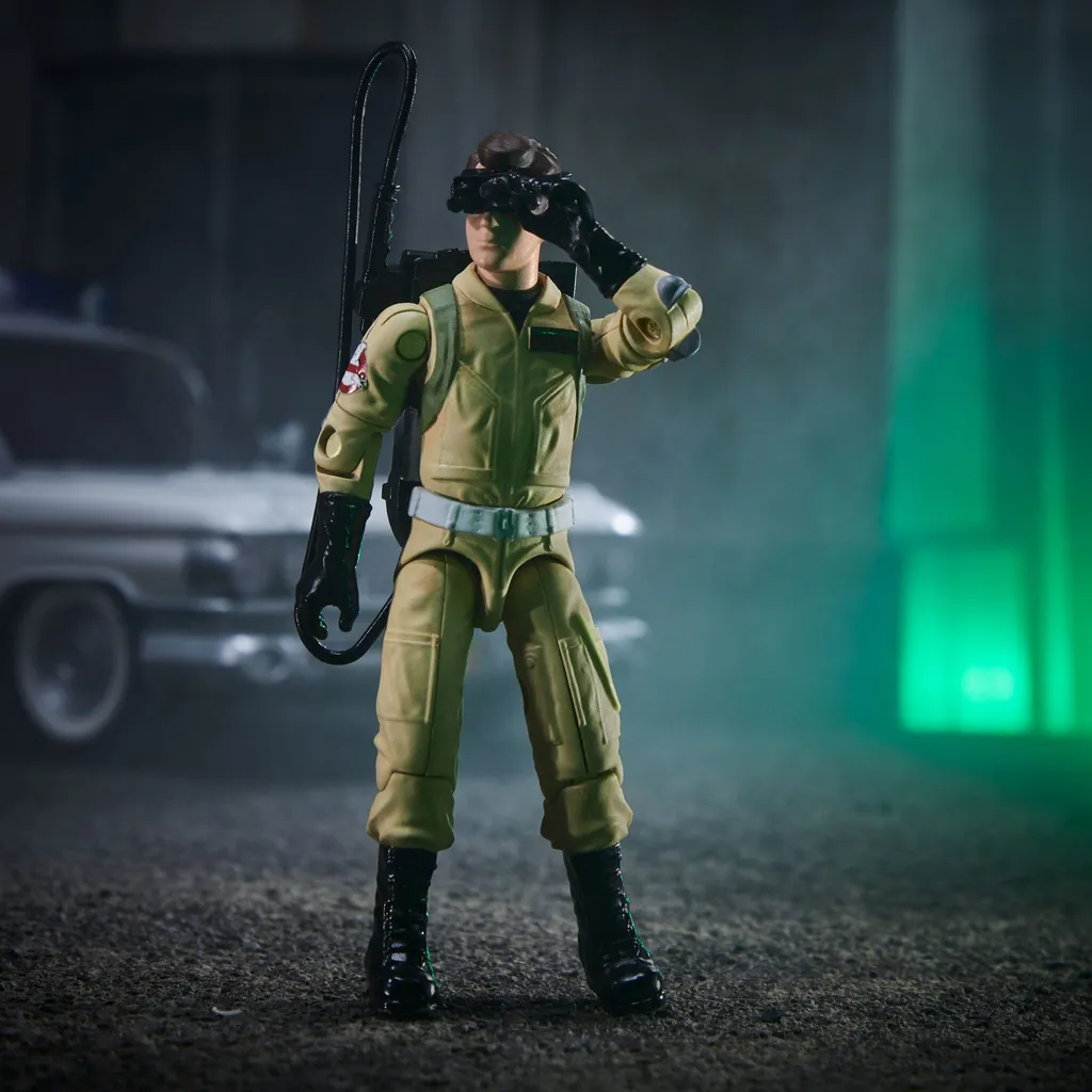 Figurines Ghostbusters Plasma Series 4-Pack : L'Équipe Complète Enfin ! - 5
