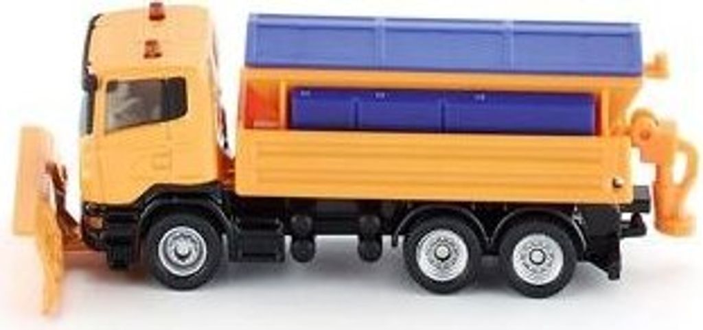 SIKU Super - Carrozza di servizio invernale 1:87 Immagine del prodotto 