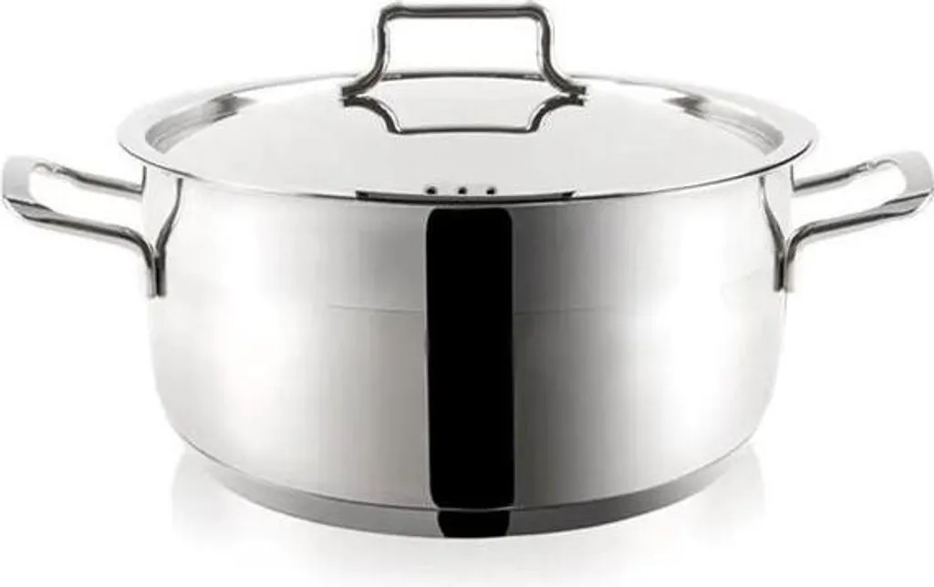 Orion 110340 Anett Casseruola 1.9L - Acciaio Inox Professionale