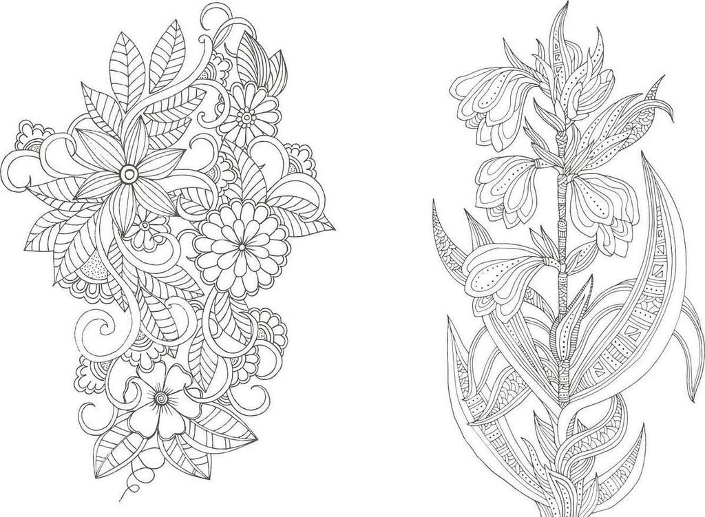 Colorful Mandala - Botanischer Garten