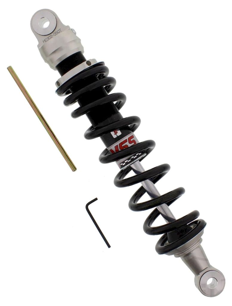 Federbein für BMW K 75 Baujahr 1984-1988 von YSS ME302-350T-01-88 - Neu