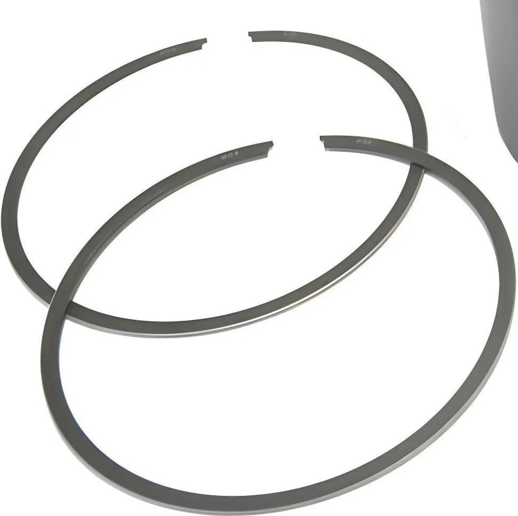 Piston forgé Athena d.68mm pour KTM EXC 250 2005 haute résistance