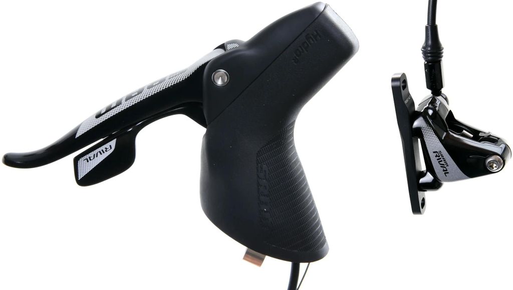 SRAM Bremse Disc Rival 22 Vr 2-Fach 950 Mm Flat Mount