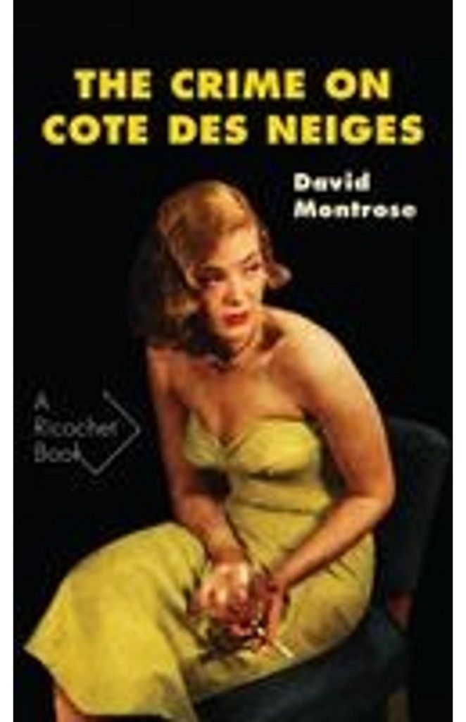 The Crime on Cote Des Neiges