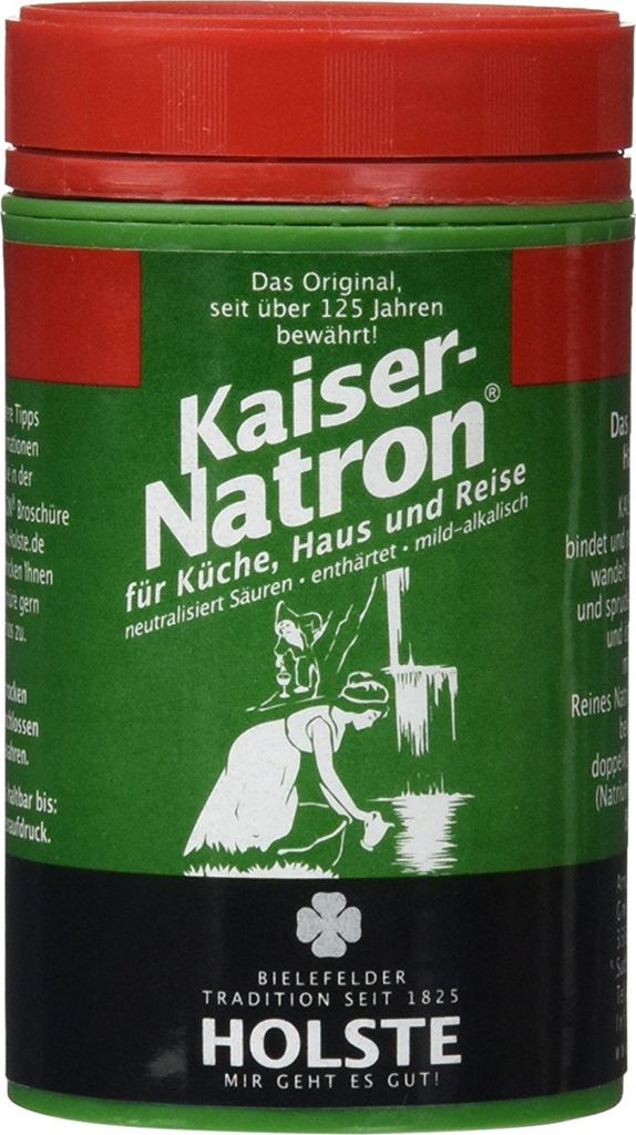 Holste Arnold Kaiser tablety jedlé sody do kuchyně a Obrázek produktu 
