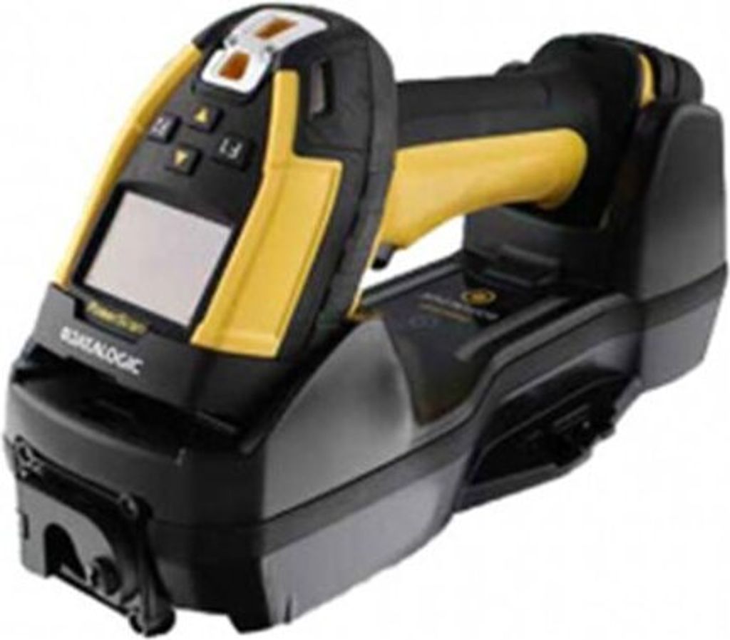 Datalogic PM9600-HP, 1,8 Zoll OLED Display, RS-232 KIT, 2D, Kit (RS232), RB