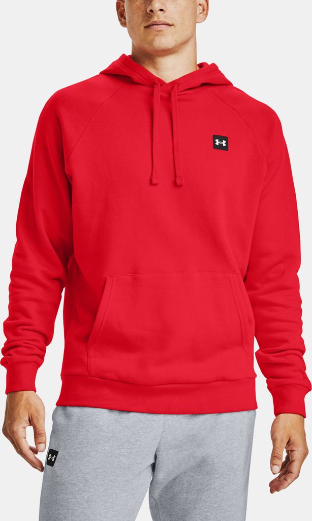 Rival Fleece Hoodie-ROT