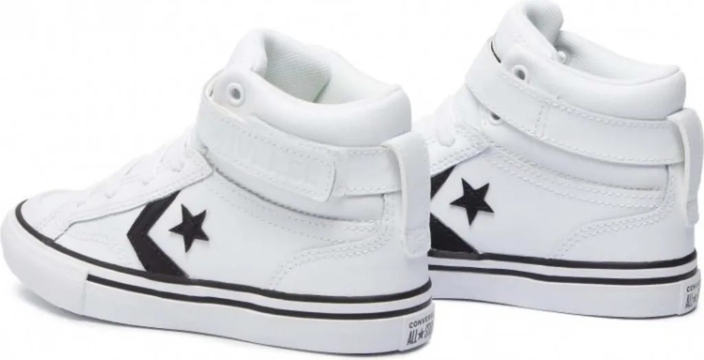 Chaussures Converse A01073C blanches légères en pointure 28 - 7