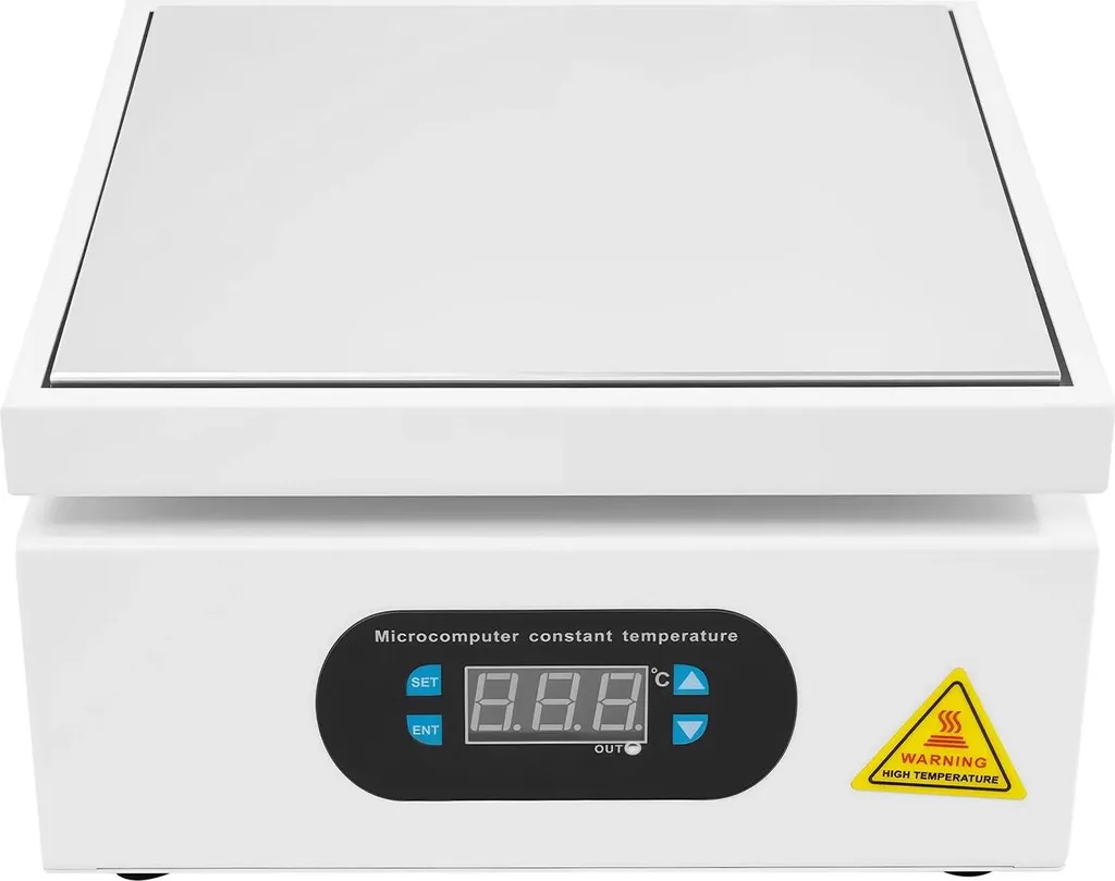 Piastra per Saldatura Professional 700W 20x20cm - Rework BGA e LED