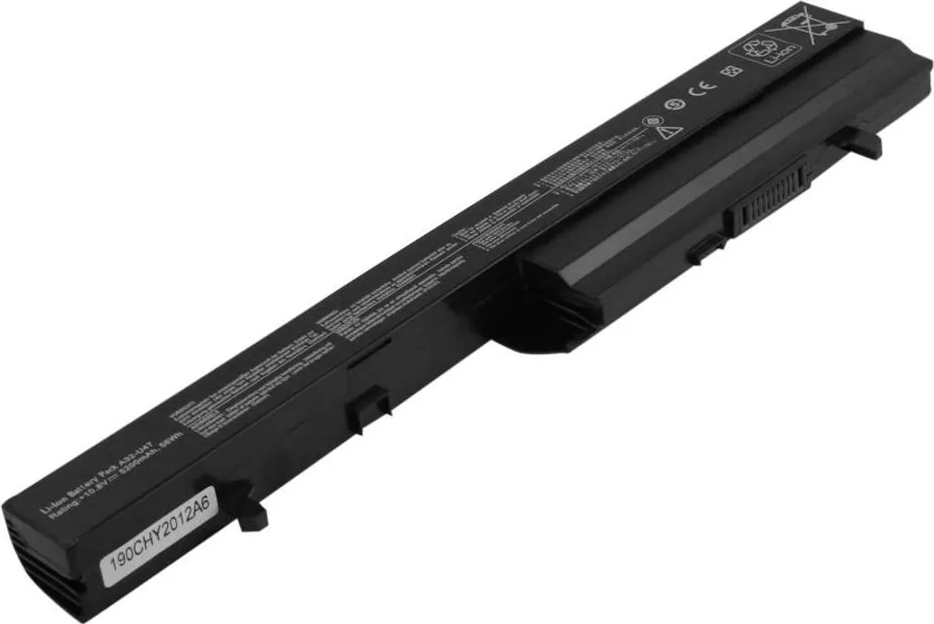 Ricambio Batteria Asus Q400 U47 A32-U47 | Avizar 5200mAh 10.8V Nero