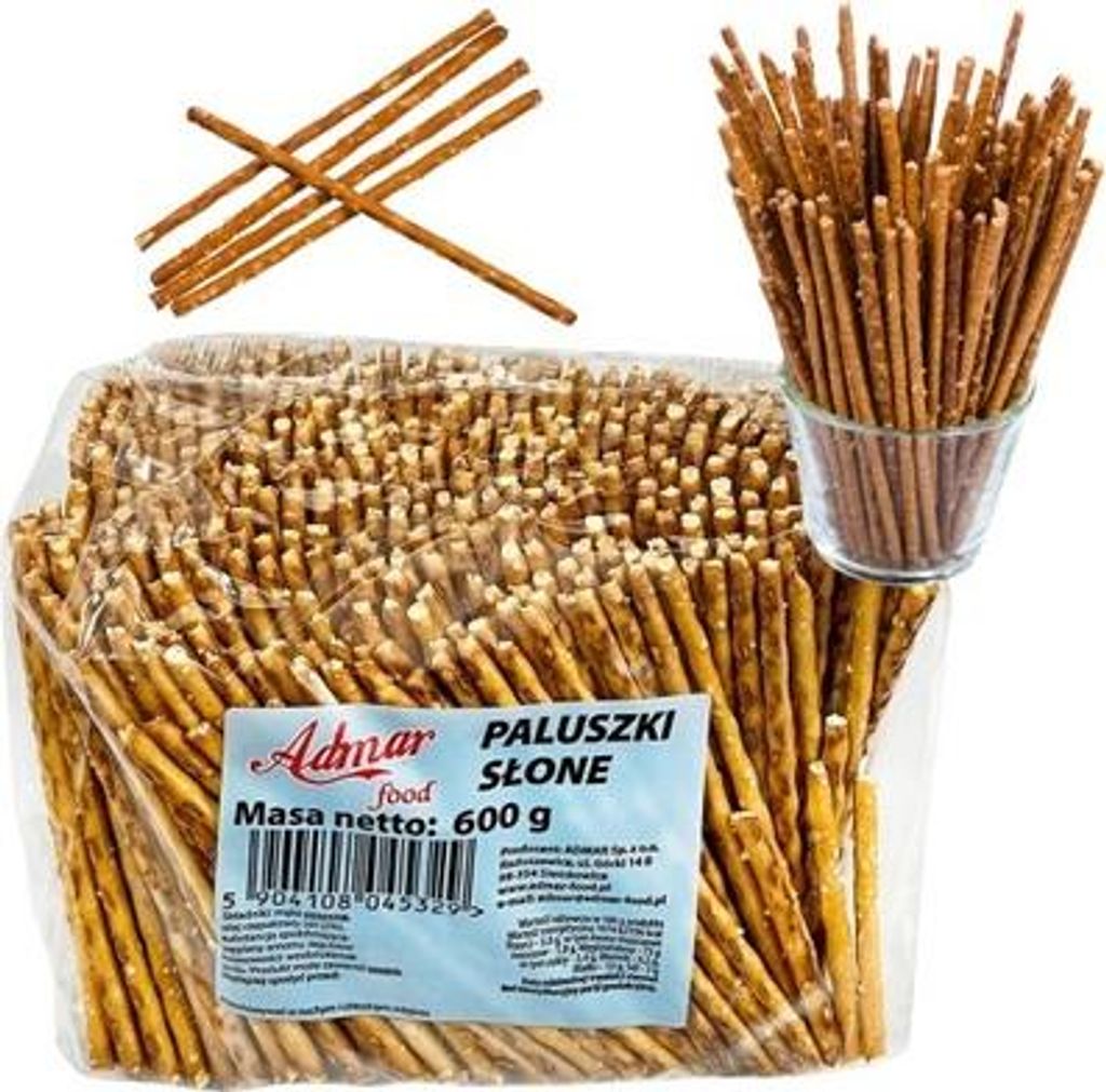 Beskidzkie Paluszki z sezamem 175 g x 6 pcs Image du produit 