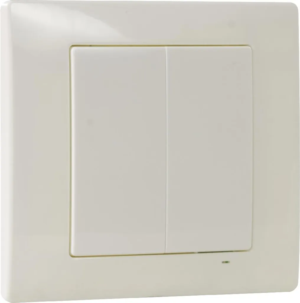 Commande sans fil 4 canaux RNK-04 pour volets roulants et éclairages