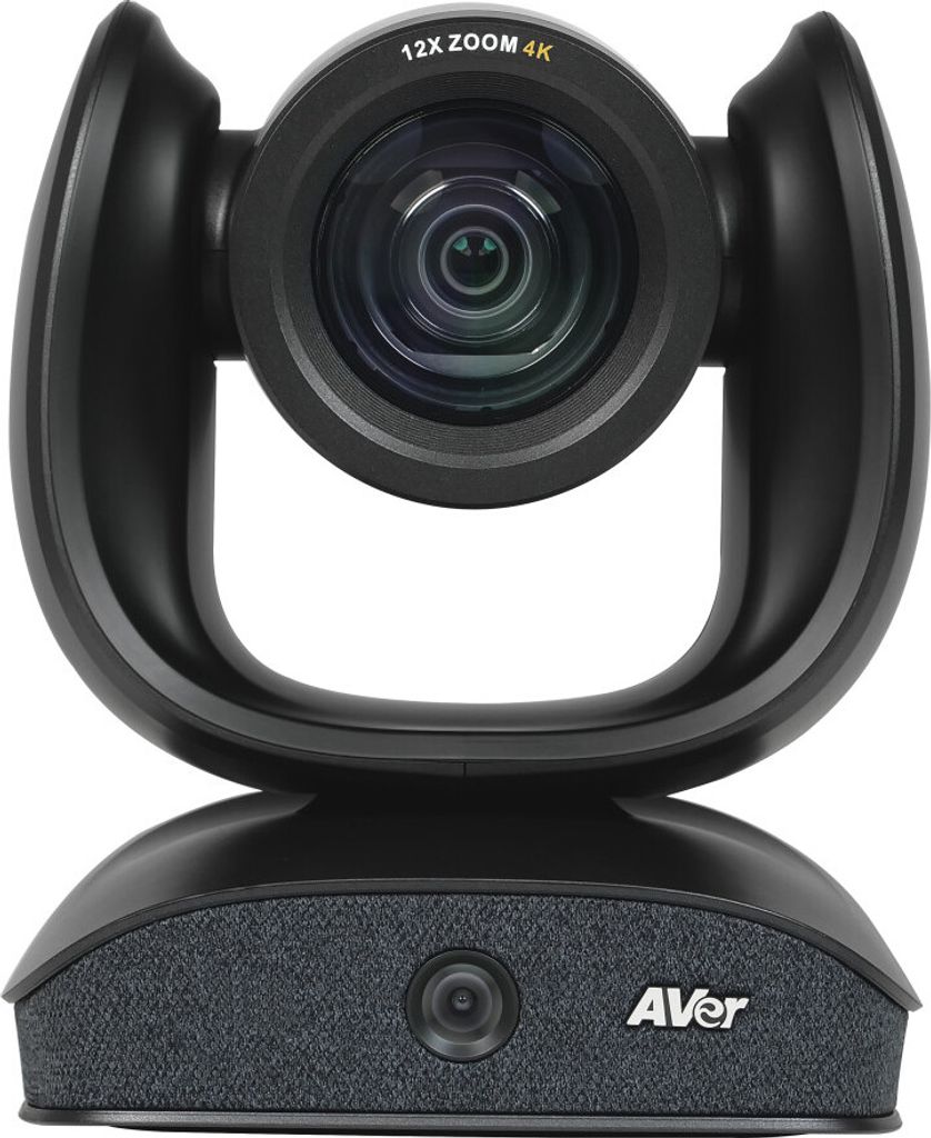 AVer CAM570 PTZ Dual camera 4K 12x optical USB+ HDMI+ IP Audio Tracking Dynamic