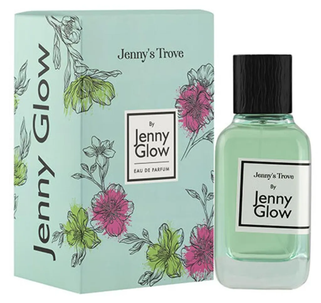 Parfum Jenny Glow Jennys Trove 100ml - Pour un Usage Quotidien Élégant