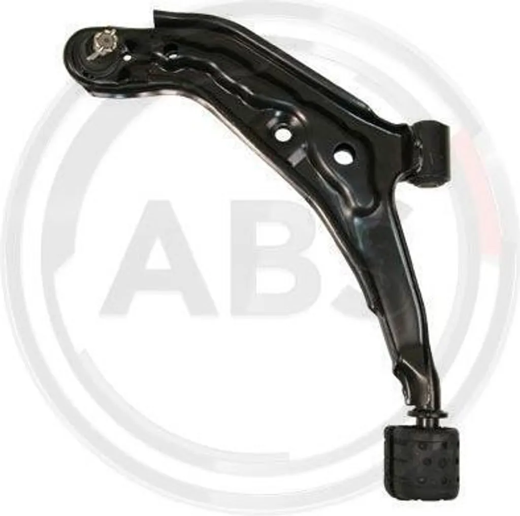 Bras de suspension robuste A.B.S. 210679 avec silentblocs renforcés