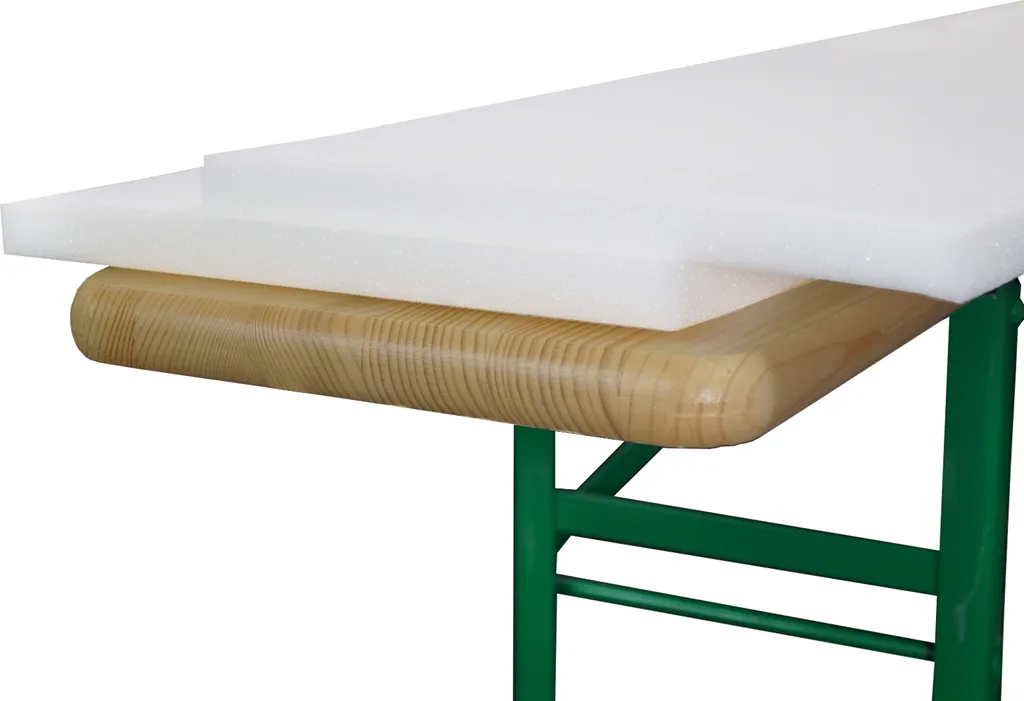 Imbottitura Panca Birreria Beautissu 2pz - Gommapiuma Professionale 220x25