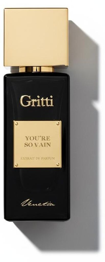 GRITTI Ivy Collection You're So Vain Parfum 100 ml Produktbild 